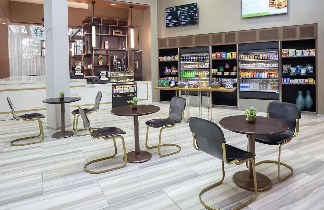 Doubletree By Hilton Hotel Newark Airport-1