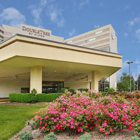Doubletree By Hilton Hotel Newark Airport-2